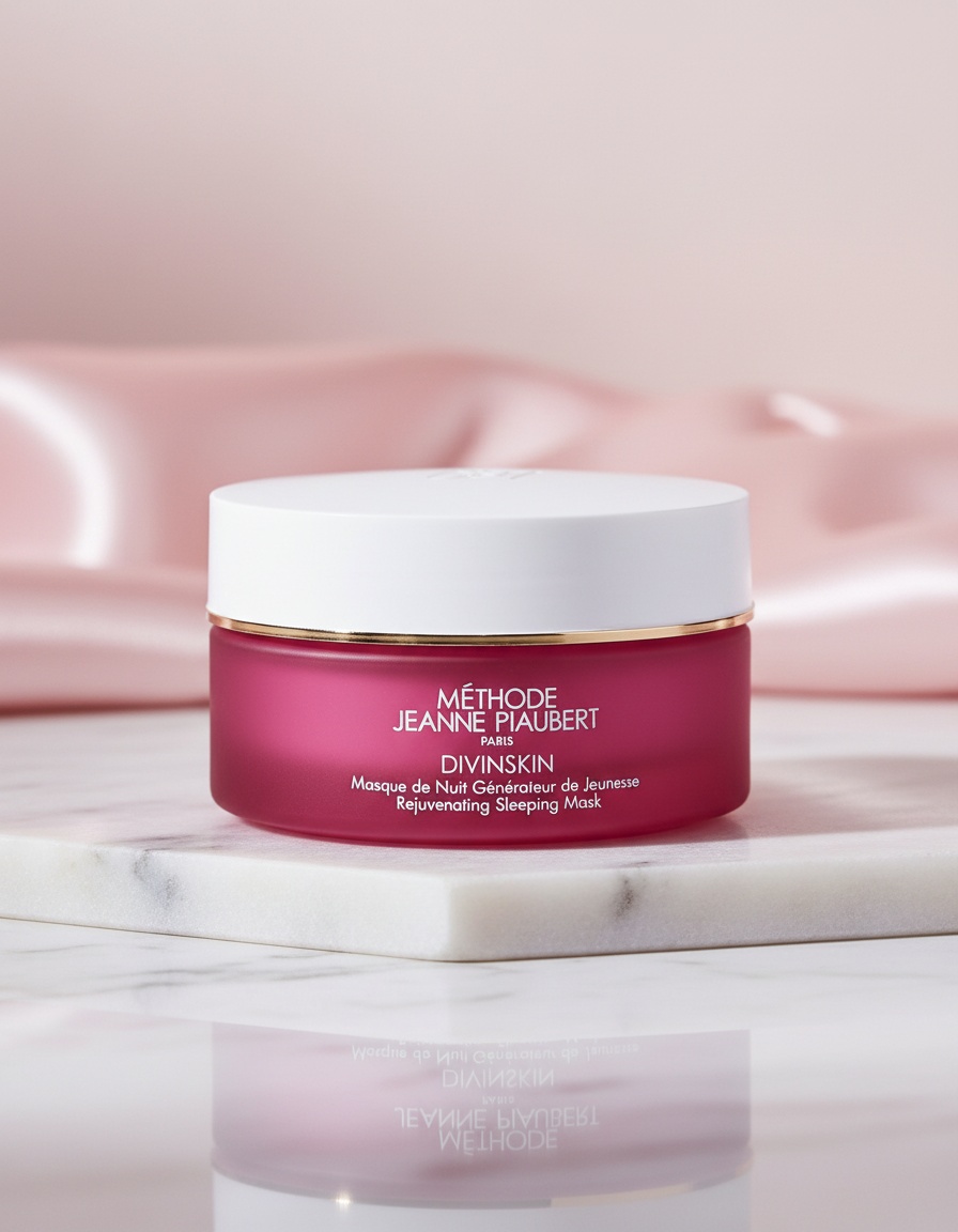 MÉthode Jeanne Piaubert DIVINSKIN rejuvenating sleeping mask 50 ml - Afbeelding 2