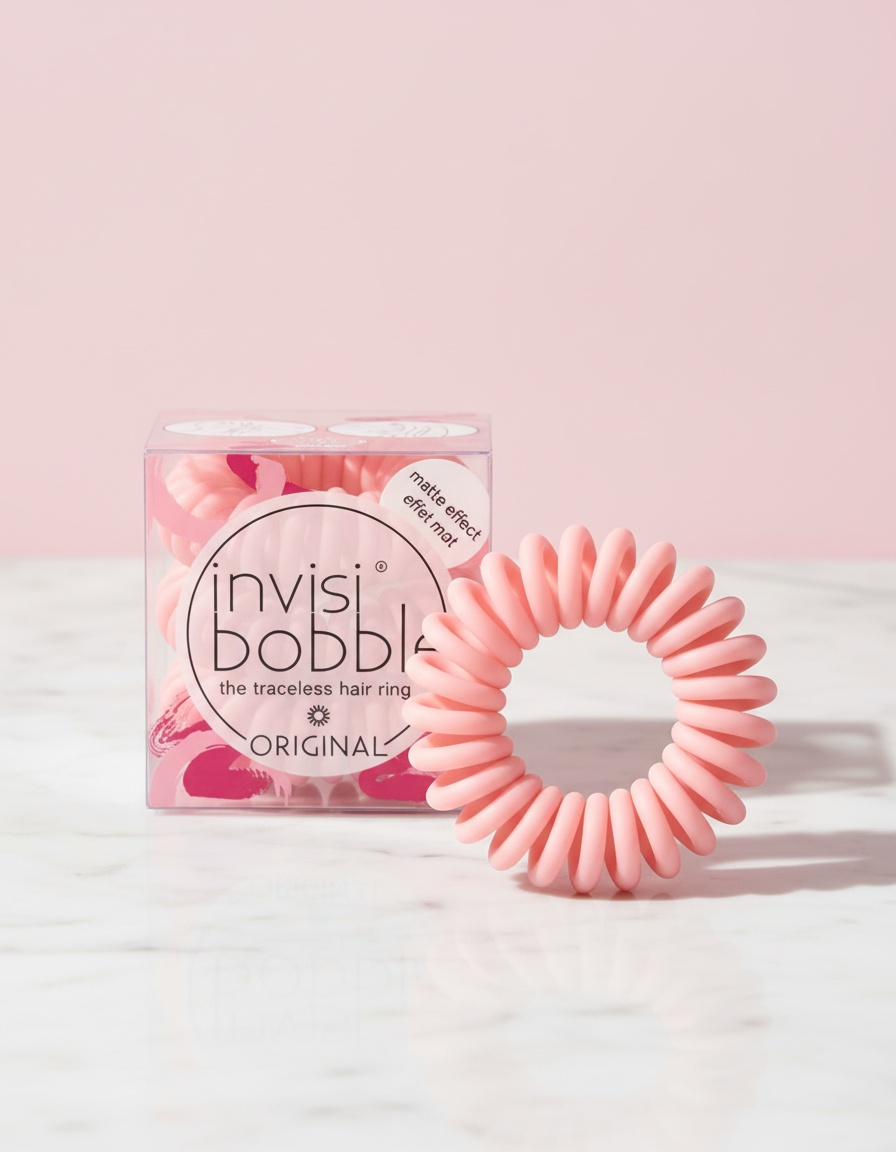 INVISIBOBBLE effect mat #me, myselfie & I 3 u - Afbeelding 2