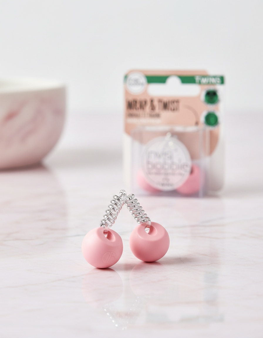 INVISIBOBBLE TWINS #prima ballerina 1 u - Afbeelding 2