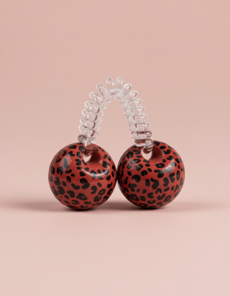 INVISIBOBBLE TWINS #purrfection 1 u - Afbeelding 2