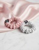 INVISIBOBBLE SPRUNCHIE SLIM #bella chrome 2 u