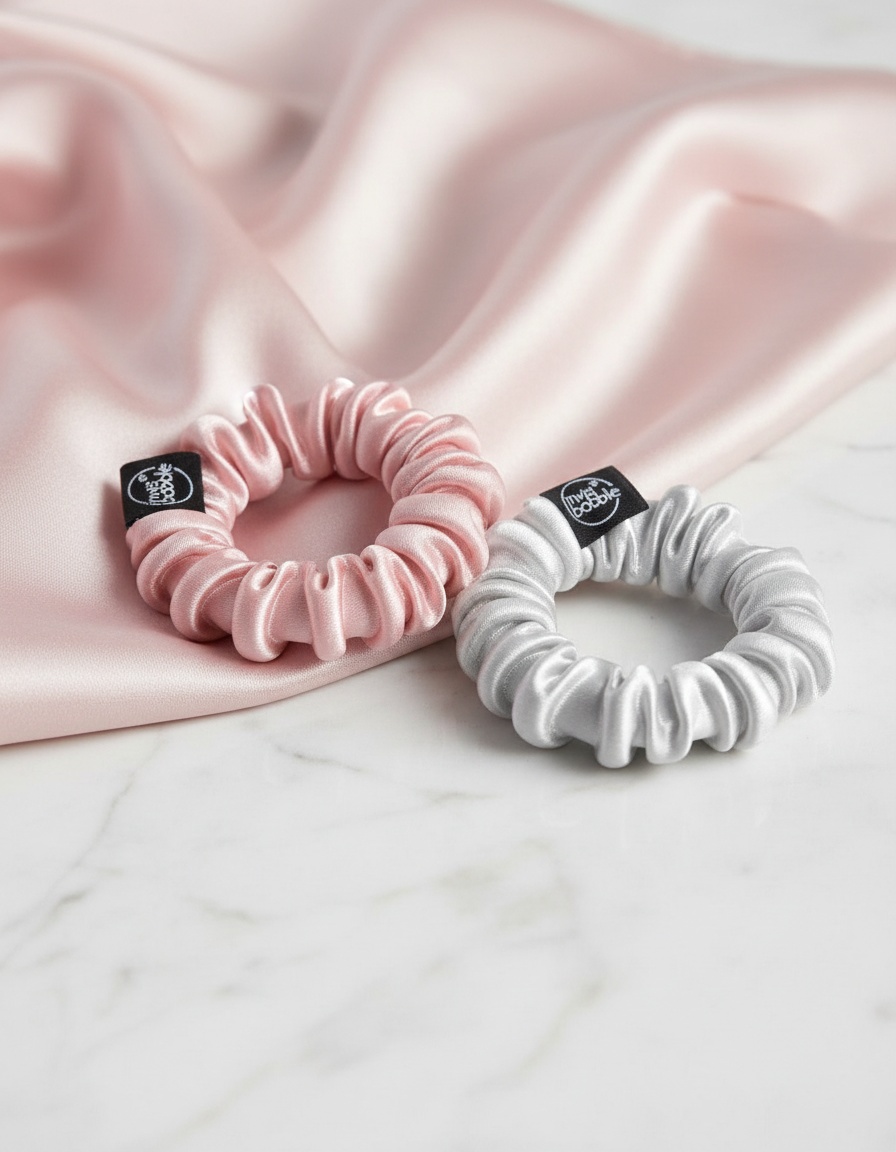 INVISIBOBBLE SPRUNCHIE SLIM #bella chrome 2 u - Afbeelding 2