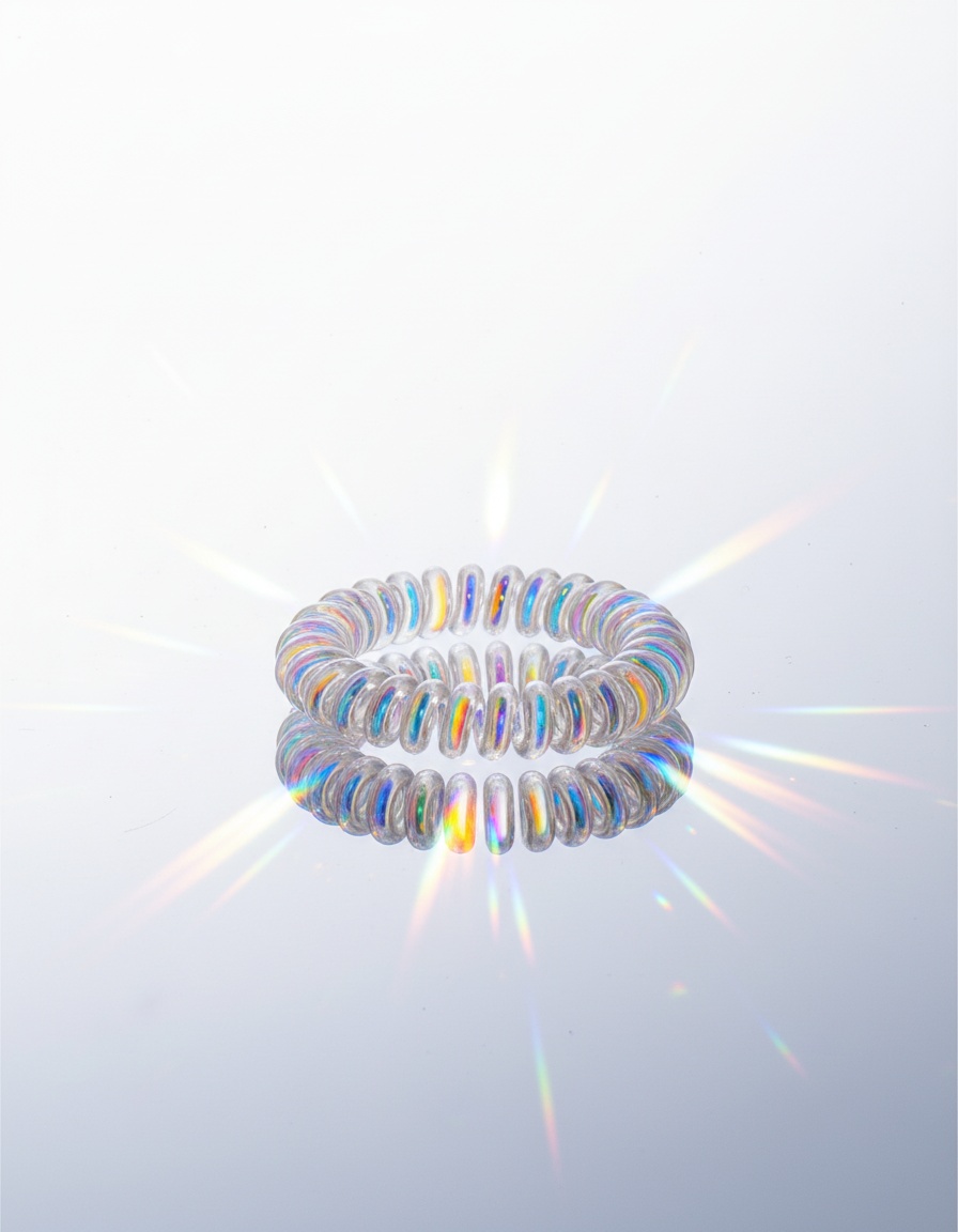 INVISIBOBBLE VOLUMIZER #pretty dark 1 u - Afbeelding 2