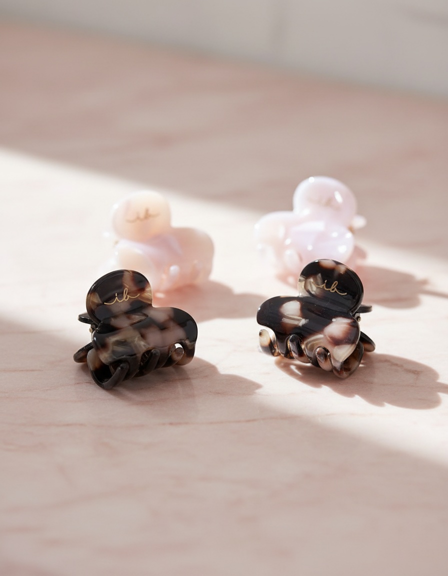 INVISIBOBBLE CLIPSTAR petit four 4 u - Afbeelding 2