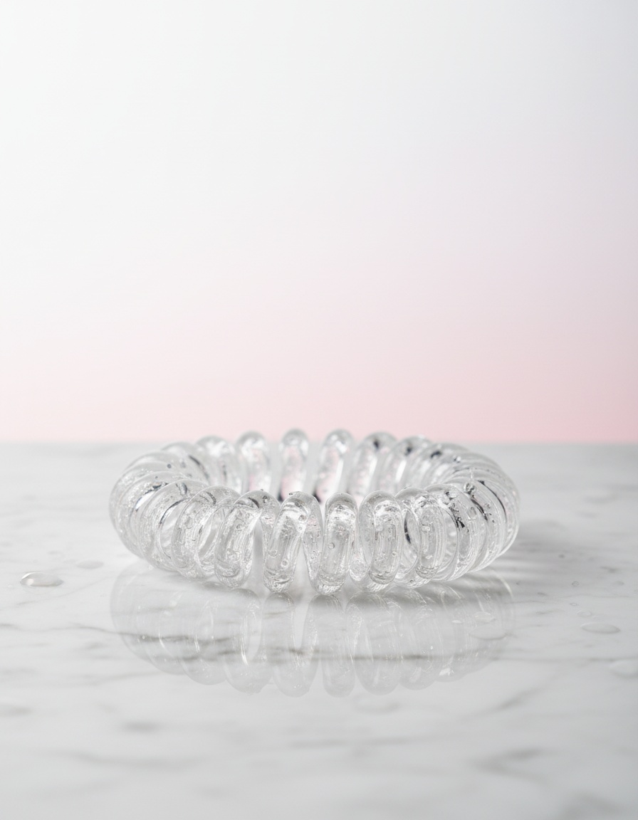 INVISIBOBBLE POWER #crystal clear 3 u - Afbeelding 2