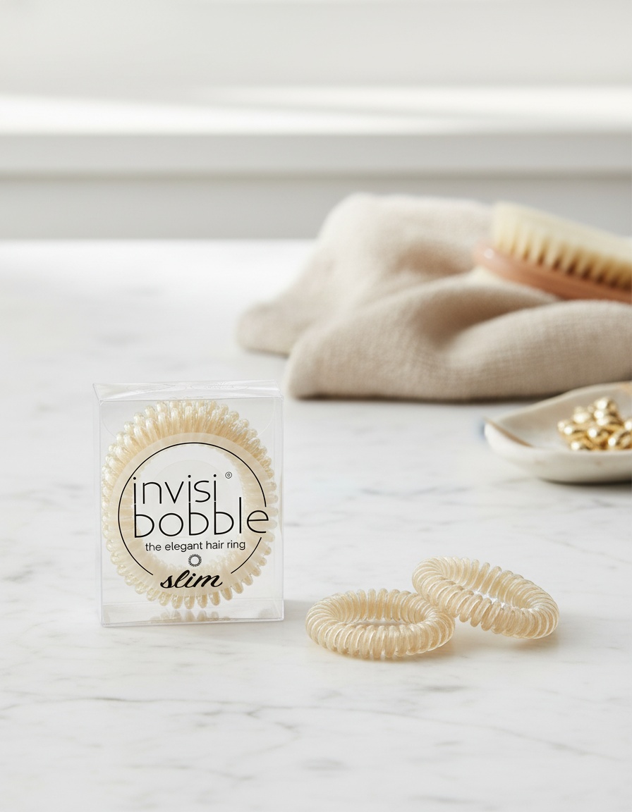 INVISIBOBBLE SLIM #stay gold 3 u - Afbeelding 2