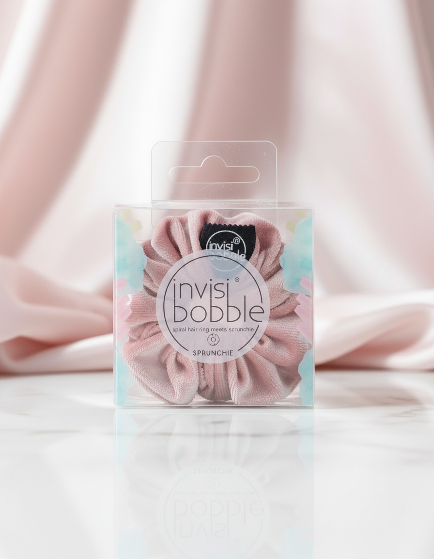 INVISIBOBBLE SPRUNCHIE #prima ballerina 1 u - Afbeelding 2