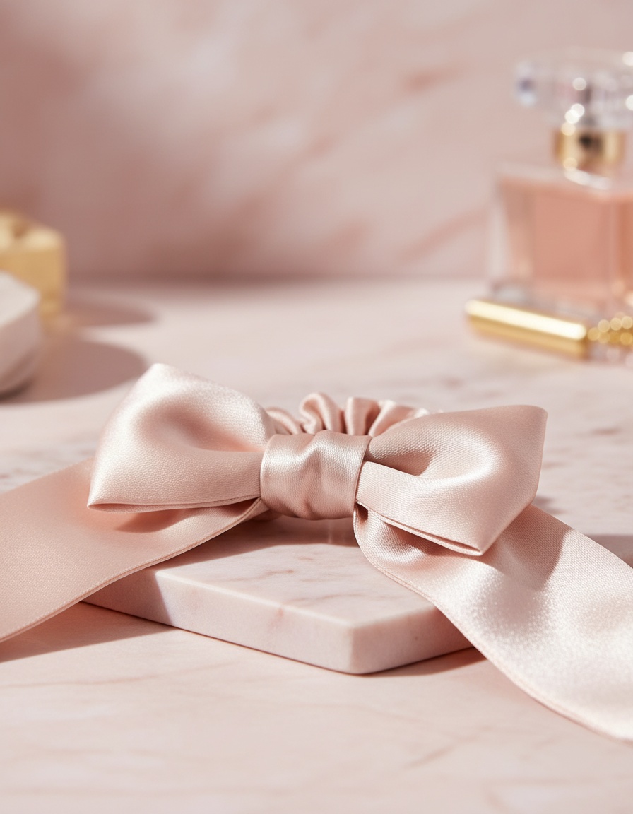 INVISIBOBBLE SPRUNCHIE #ballerina bow 1 u - Afbeelding 2