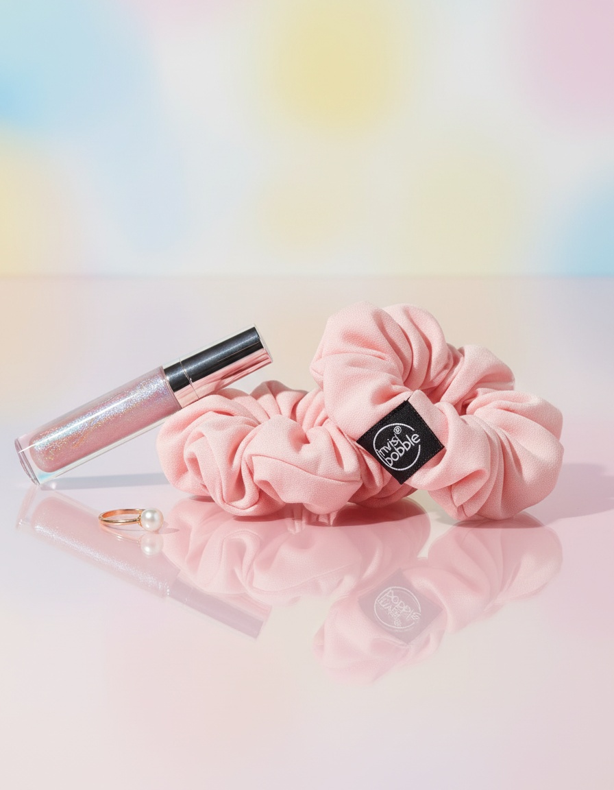 INVISIBOBBLE SPRUNCHIE #retro dreamin 2 u - Afbeelding 2