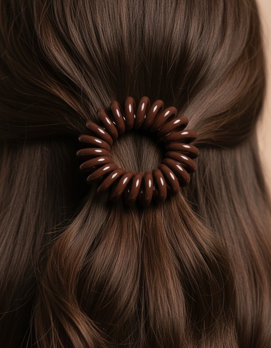 INVISIBOBBLE ORIGINAL #pretzel brown 3 u - Afbeelding 2