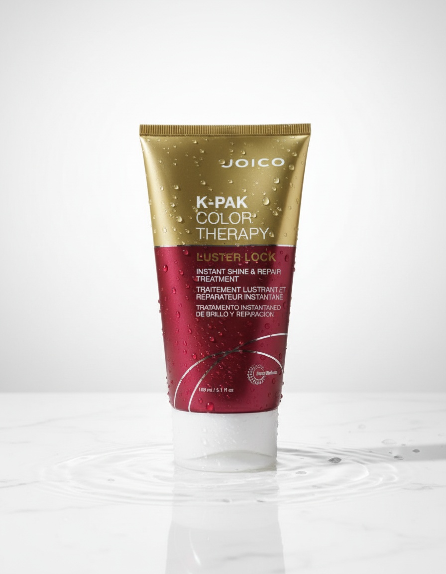 Joico K-PAK COLOR THERAPY luster lock inst shine & repr trt 150 ml - Afbeelding 2