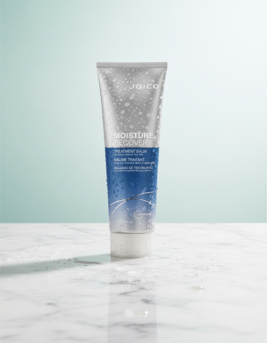 Joico MOISTURE RECOVERY treatment balm 250 ml - Afbeelding 2