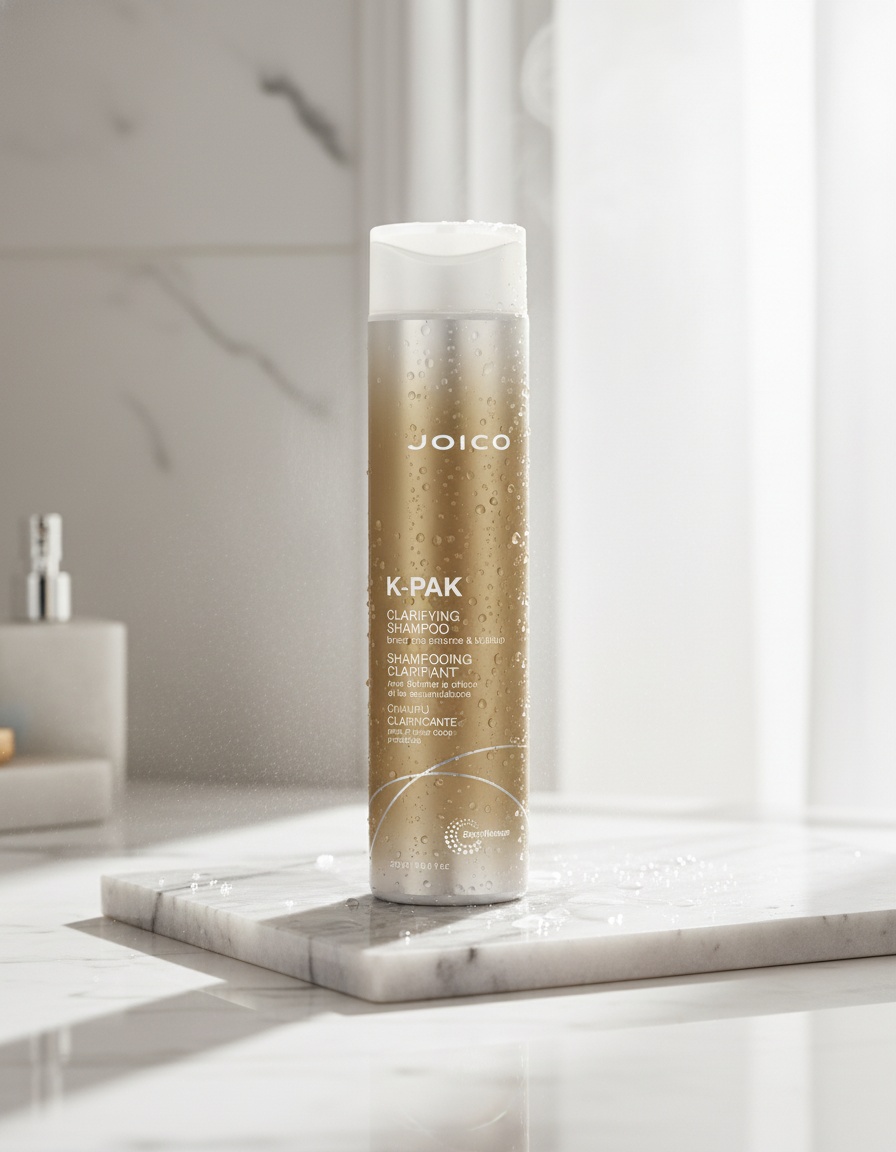 Joico K-PAK clarifying shampoo 300 ml - Afbeelding 2
