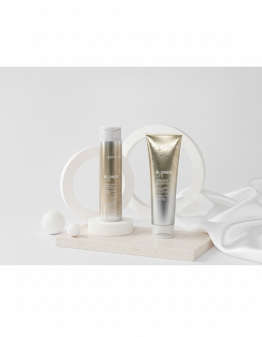 Joico BLONDE LIFE brightening shampoo 300 ml - Afbeelding 2