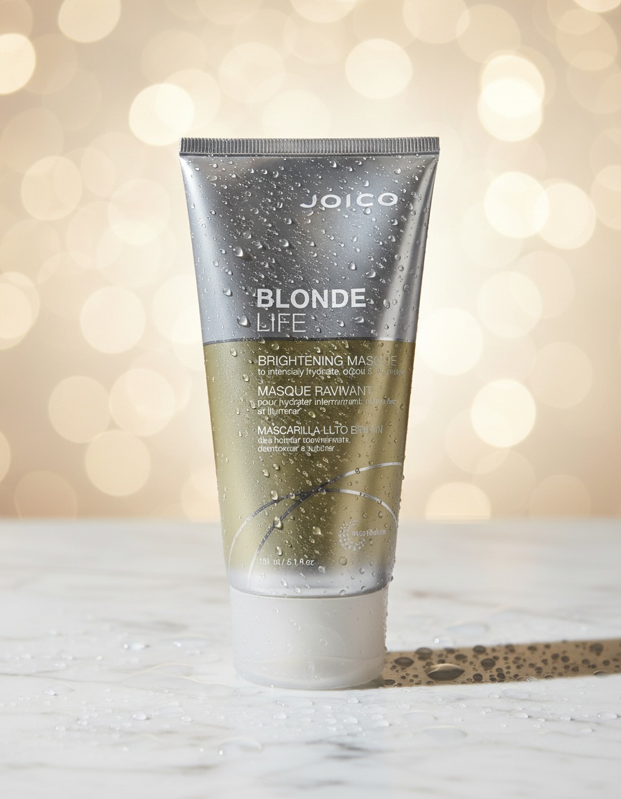 Joico BLONDE LIFE brightening masque 150 ml - Afbeelding 2