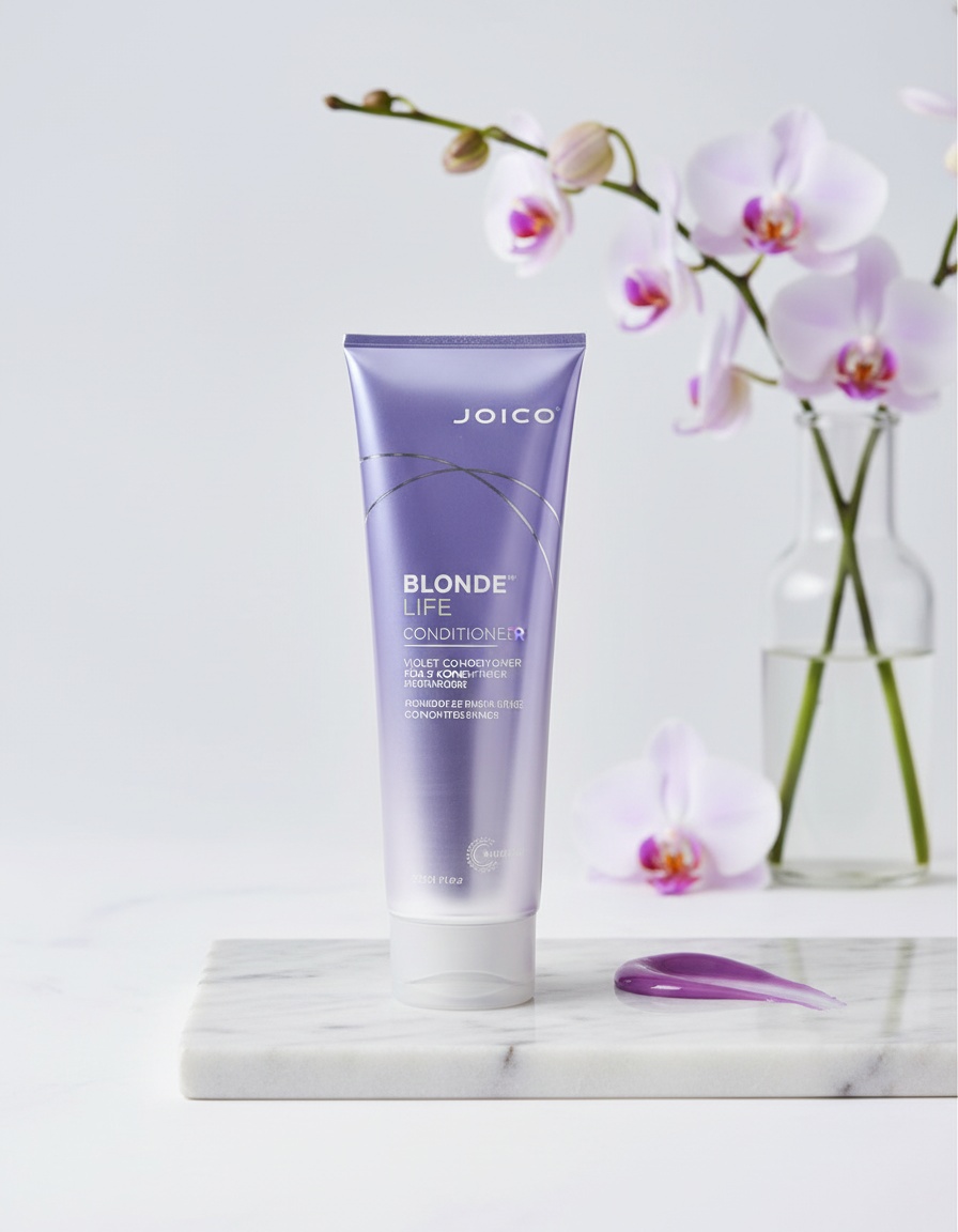 Joico BLONDE LIFE violet conditioner 250 ml - Afbeelding 2