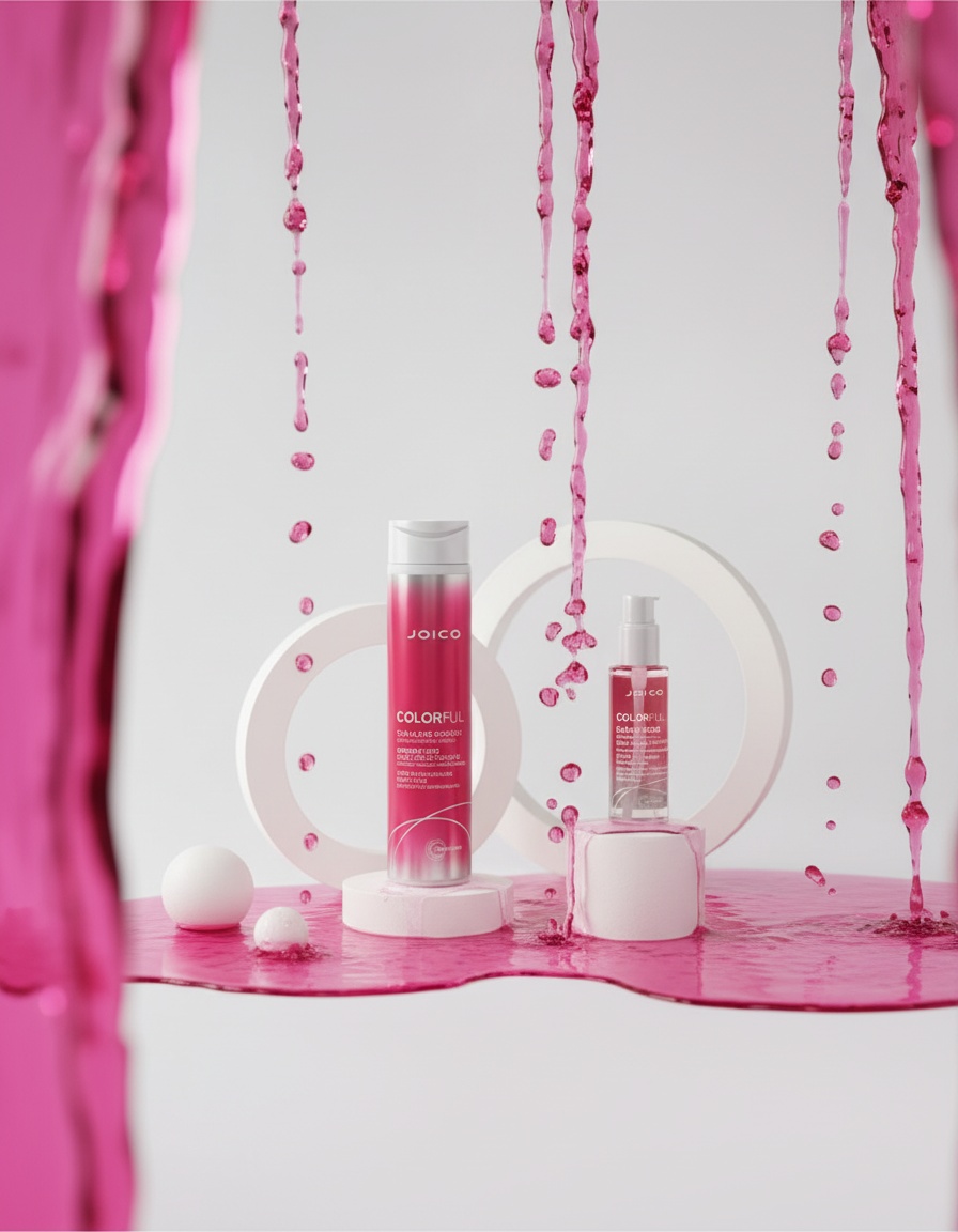 Joico COLORFUL glow beyond anti-fade serum 63 ml - Afbeelding 2