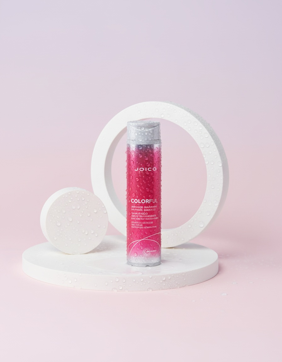 Joico COLORFUL ANTI-FADE shampoo 300 ml - Afbeelding 2