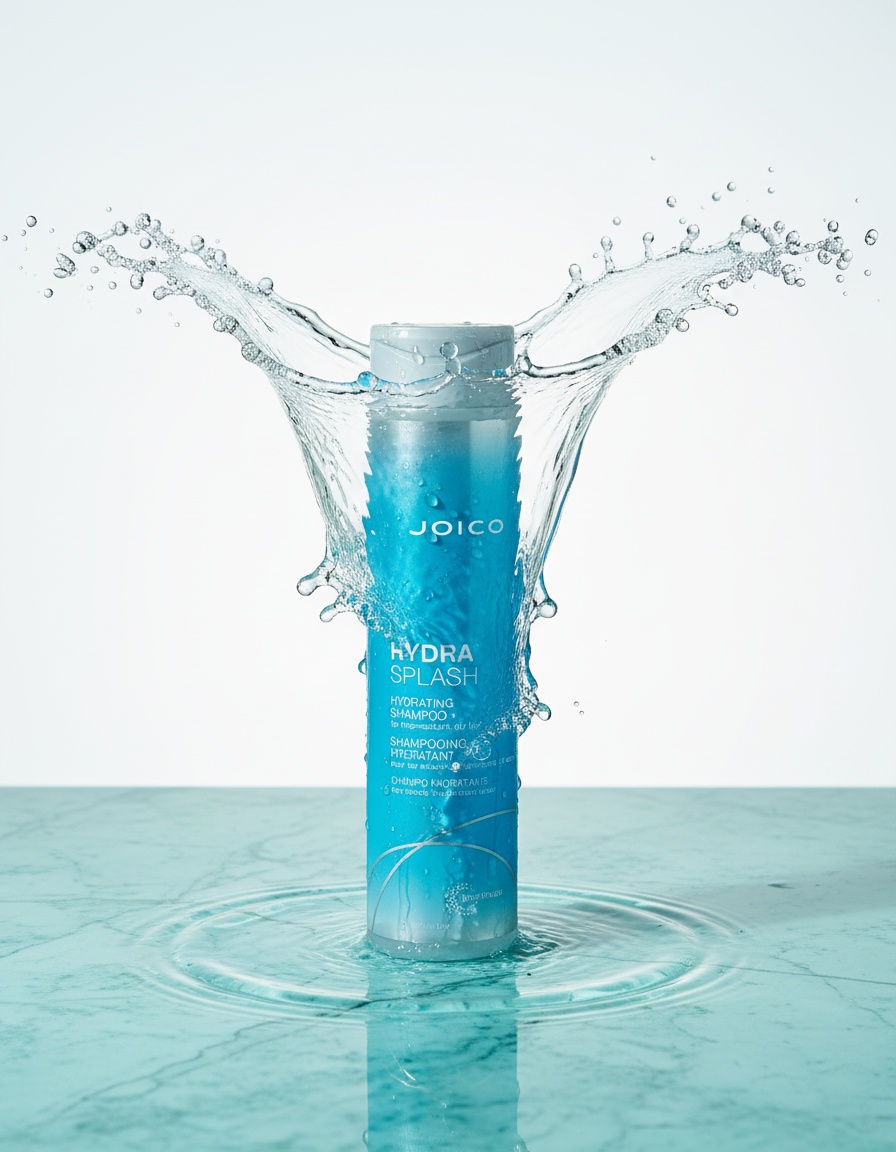 Joico HYDRA SPLASH hydrating shampoo 300 ml - Afbeelding 2