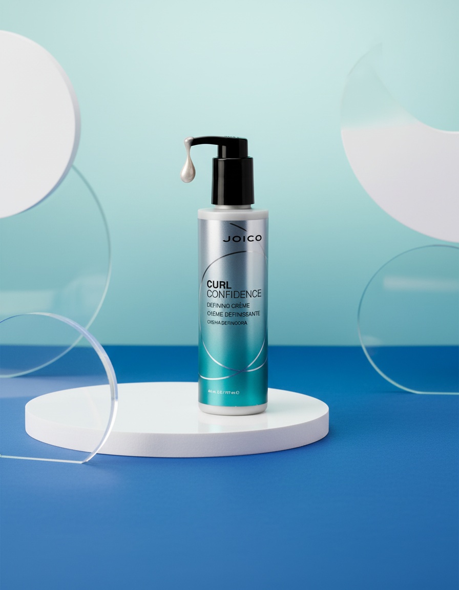 Joico CURL CONFIDENCE defining crème 177 ml - Afbeelding 2