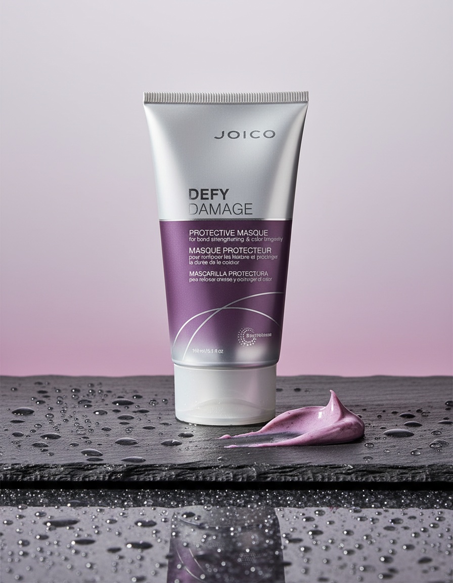 Joico DEFY DAMAGE protective masque 150 ml - Afbeelding 2