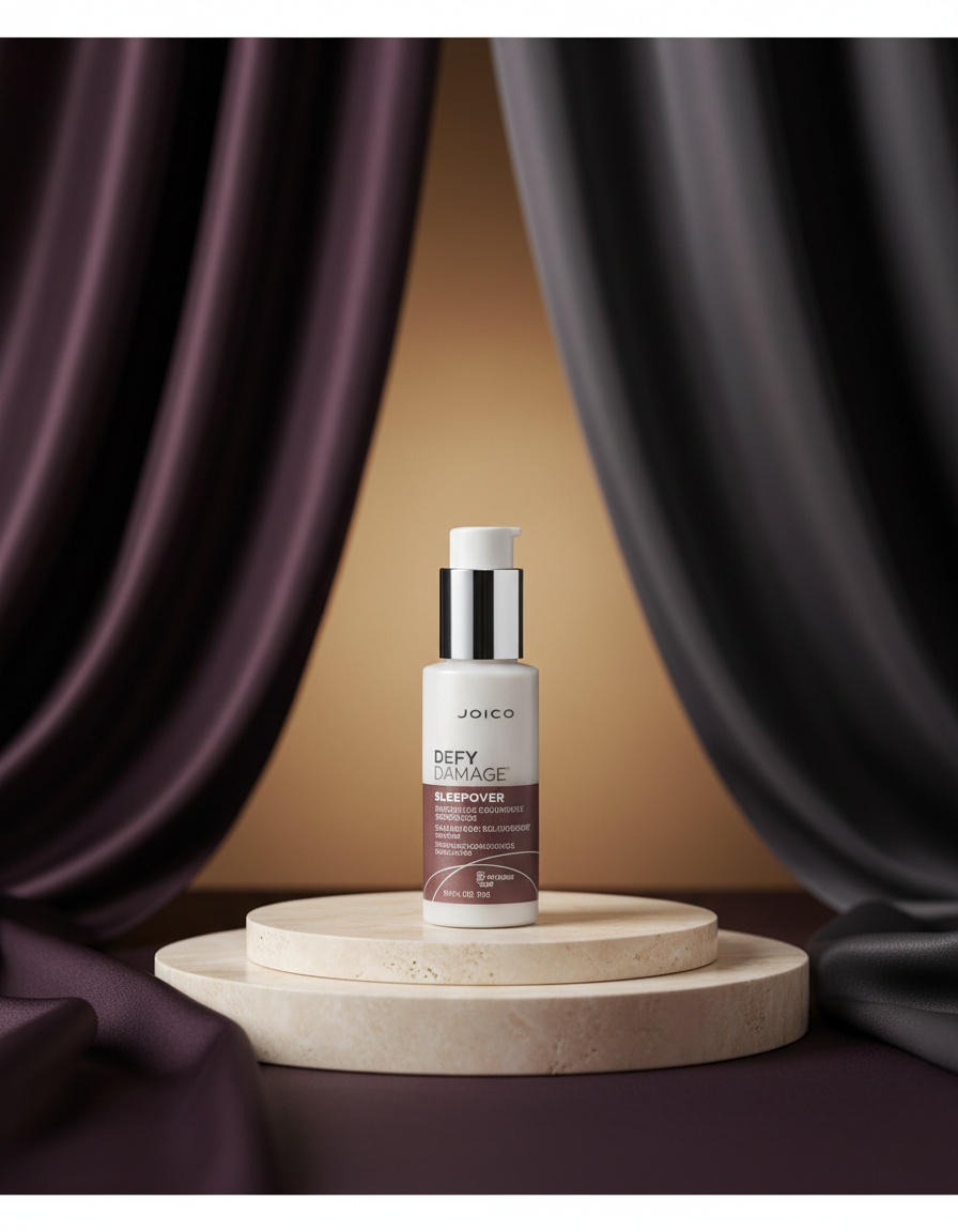 Joico DEFY DAMAGE sleepover overnight nourishing treatment 100 ml - Afbeelding 2