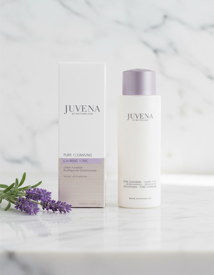 Juvena PURE CLEANSING calming tonic 200 ml - Afbeelding 2