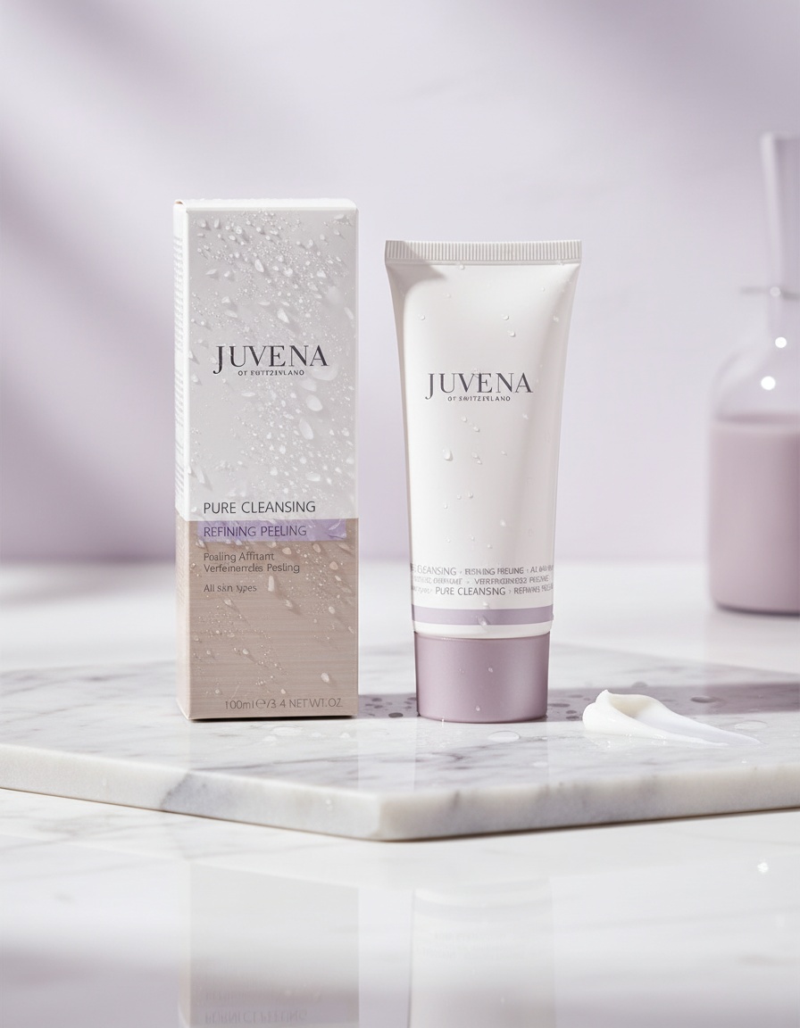 Juvena PURE CLEANSING refining peeling 100 ml - Afbeelding 2