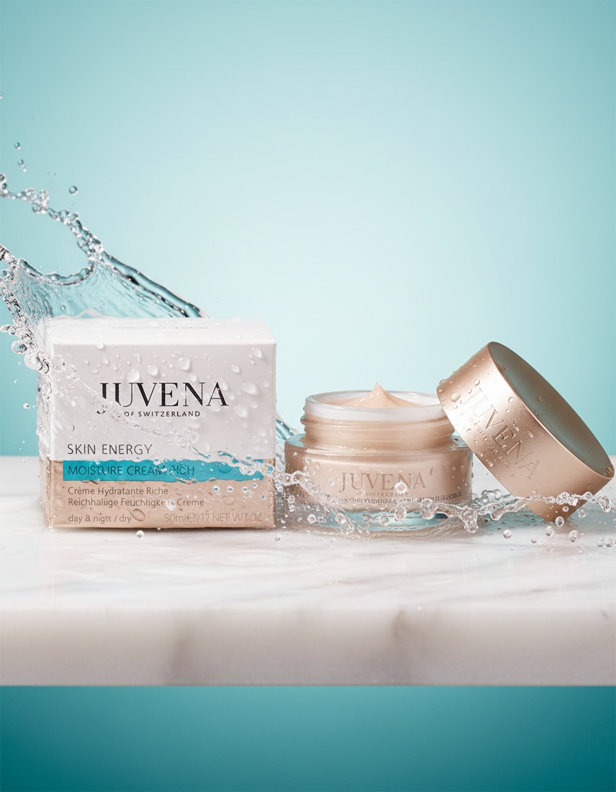 Juvena SKIN ENERGY moisture cream rich 50 ml - Afbeelding 3