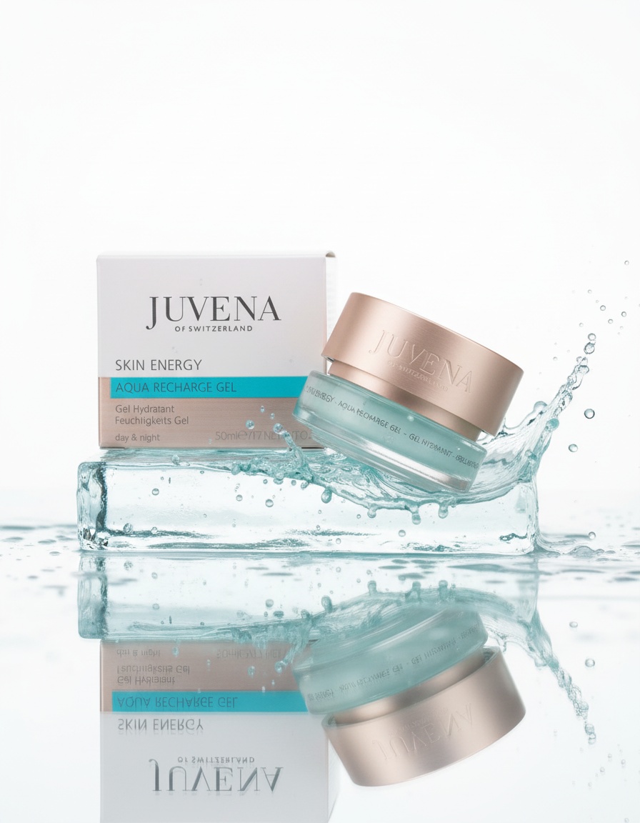 Juvena SKIN ENERGY aqua recharge gel 50 ml - Afbeelding 2