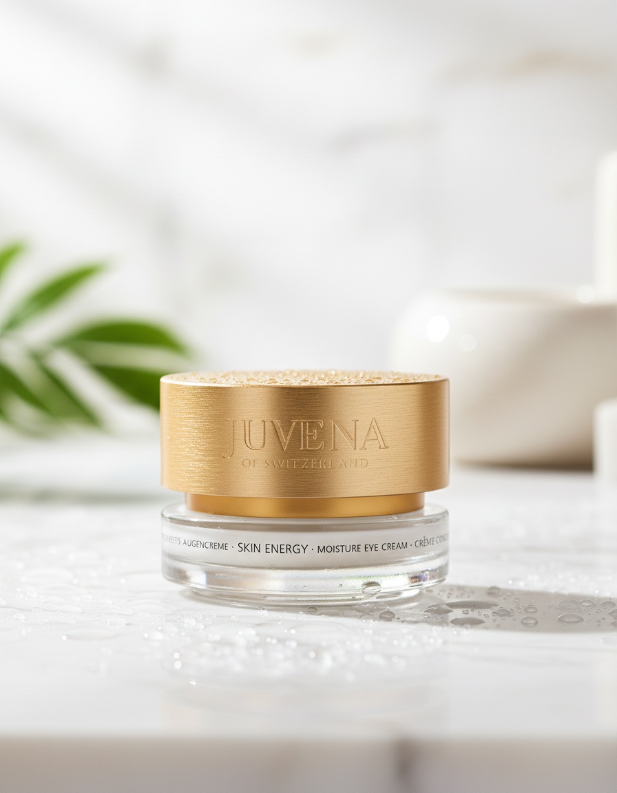 Juvena SKIN ENERGY moisture eye cream 15 ml - Afbeelding 3
