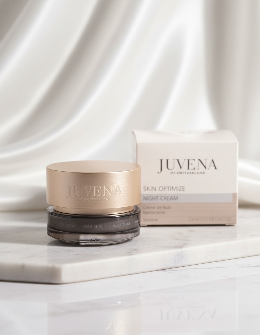 Juvena JUVEDICAL night cream sensitive skin 50 ml - Afbeelding 2