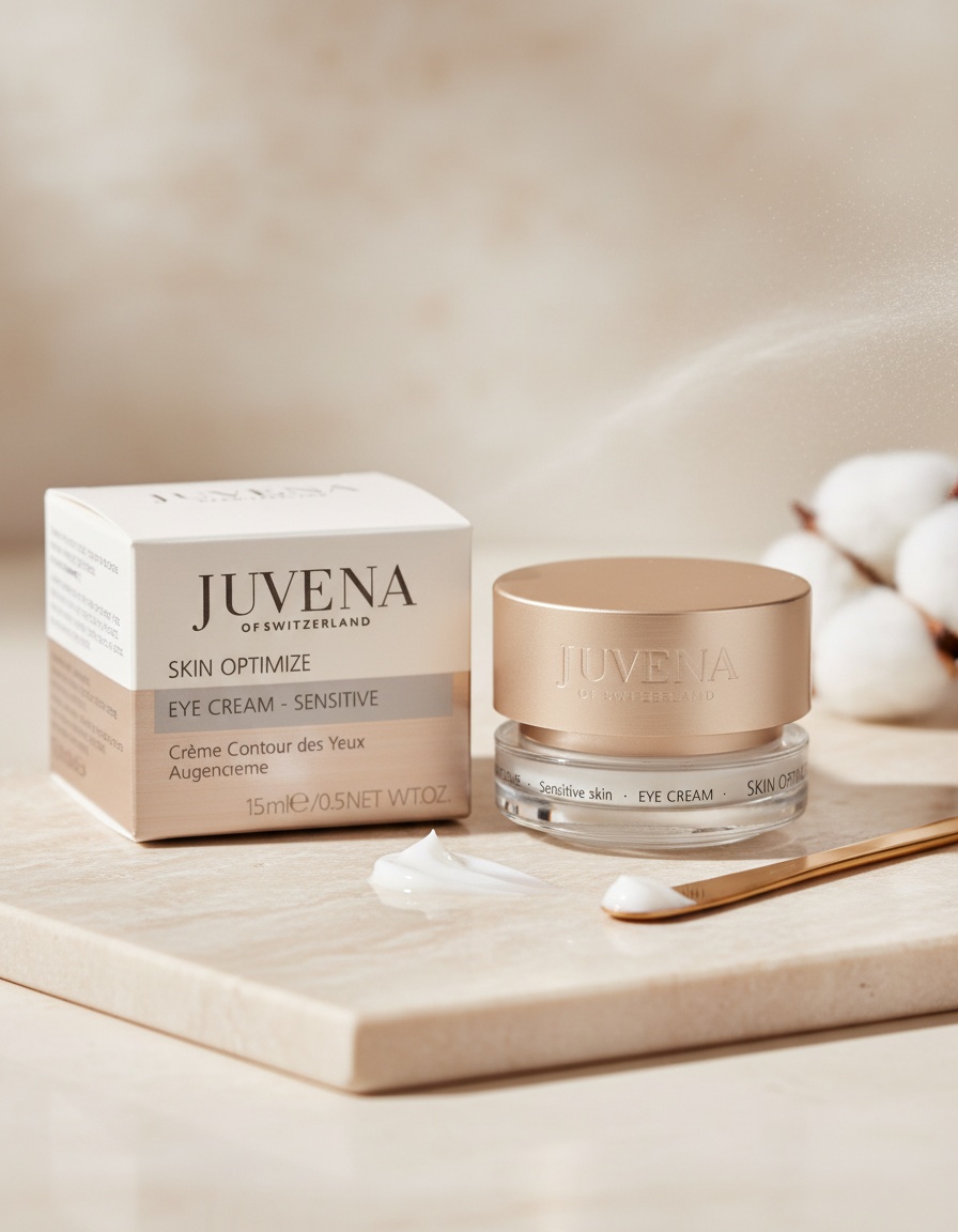 Juvena JUVEDICAL eye cream sensitive 15 ml - Afbeelding 2