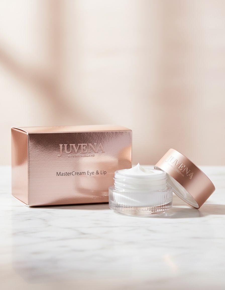 Juvena MASTERCREAM eye & lip 20 ml - Afbeelding 2