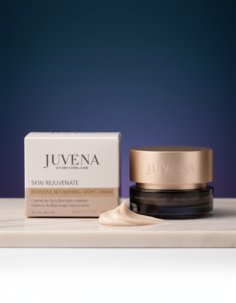 SKIN REJUVENATE intensive nourishing night cream 50 ml - Afbeelding 2