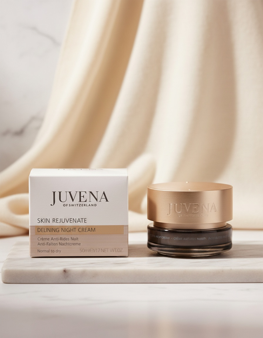 SKIN REJUVENATE delining night cream 50 ml - Afbeelding 2