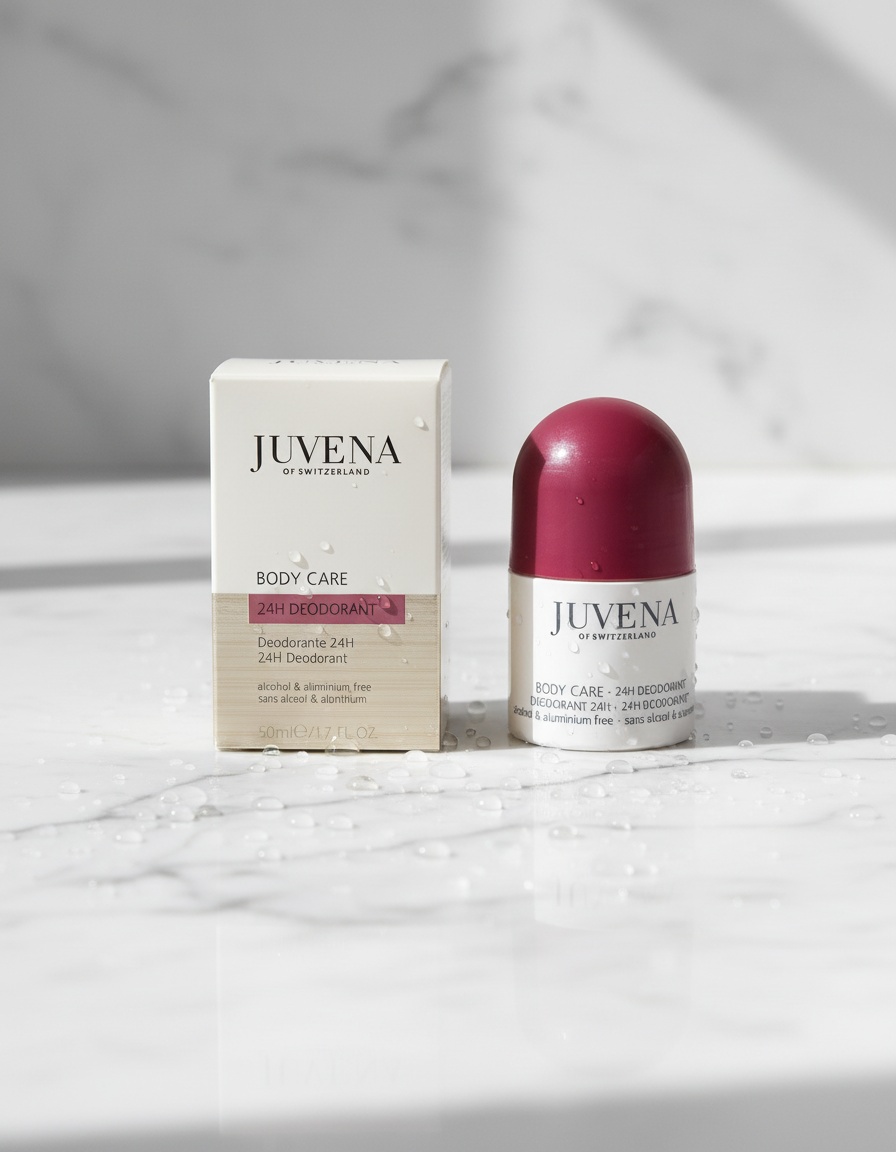Juvena BODY CARE deo roll-on 24h 50 ml - Afbeelding 2