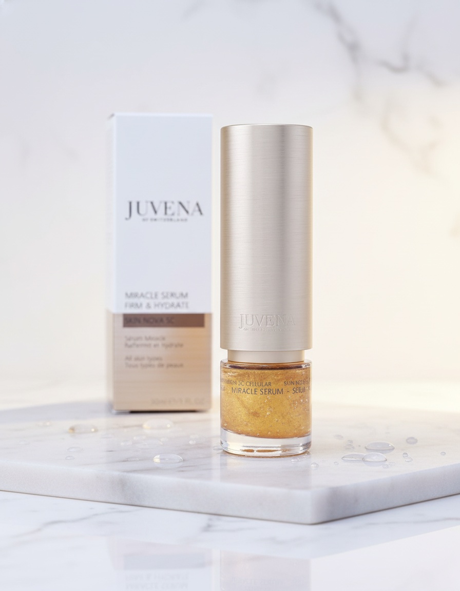Juvena MIRACLE serum 30 ml - Afbeelding 2