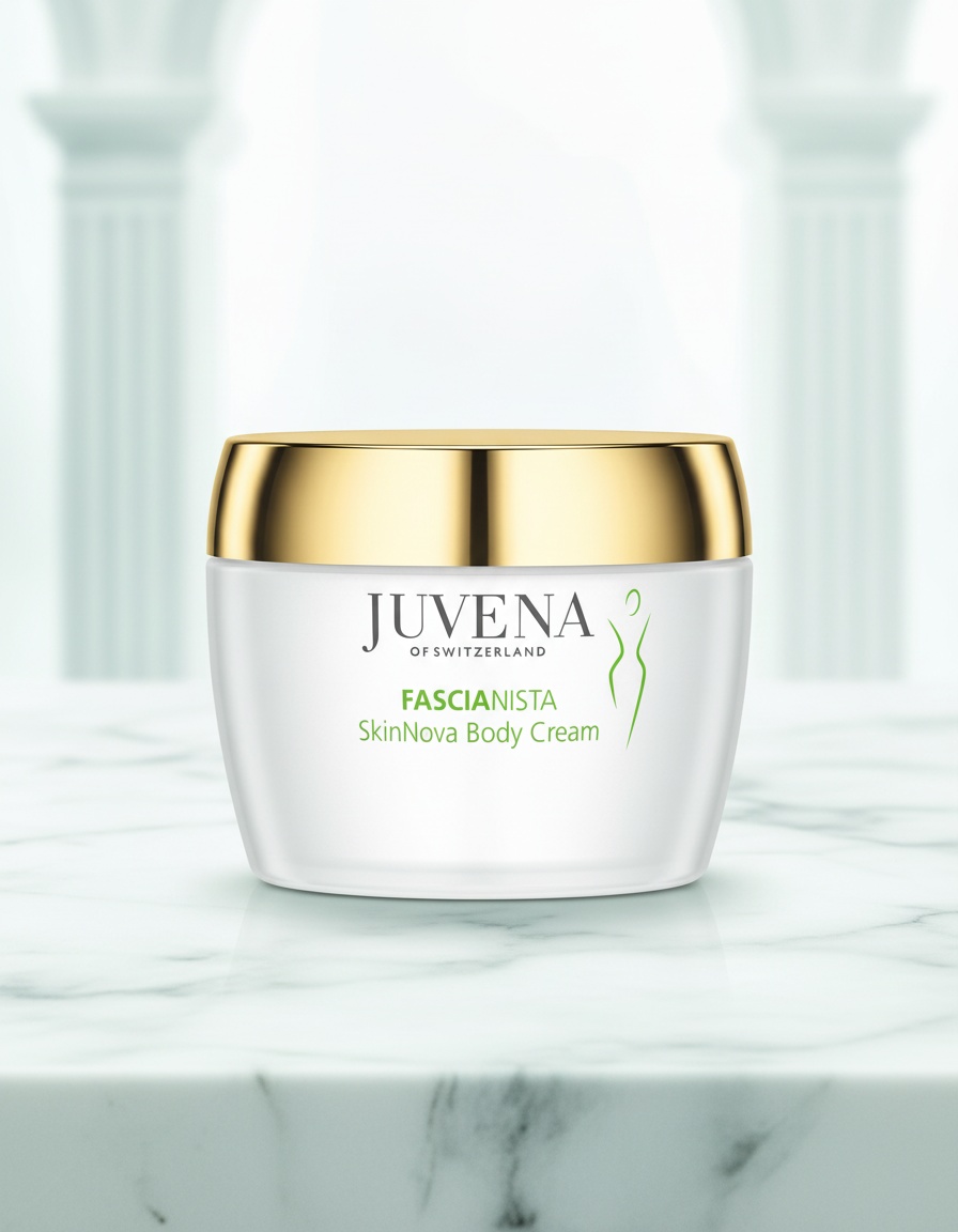 Juvena FASCIANISTA body cream 200 ml - Afbeelding 2