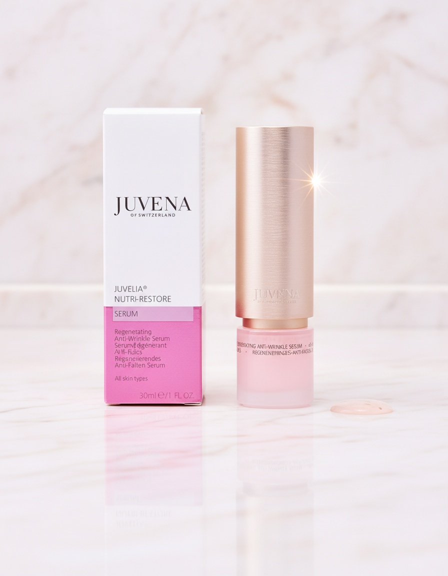 Juvena JUVELIA NUTRI-RESTORE serum 30 ml - Afbeelding 2