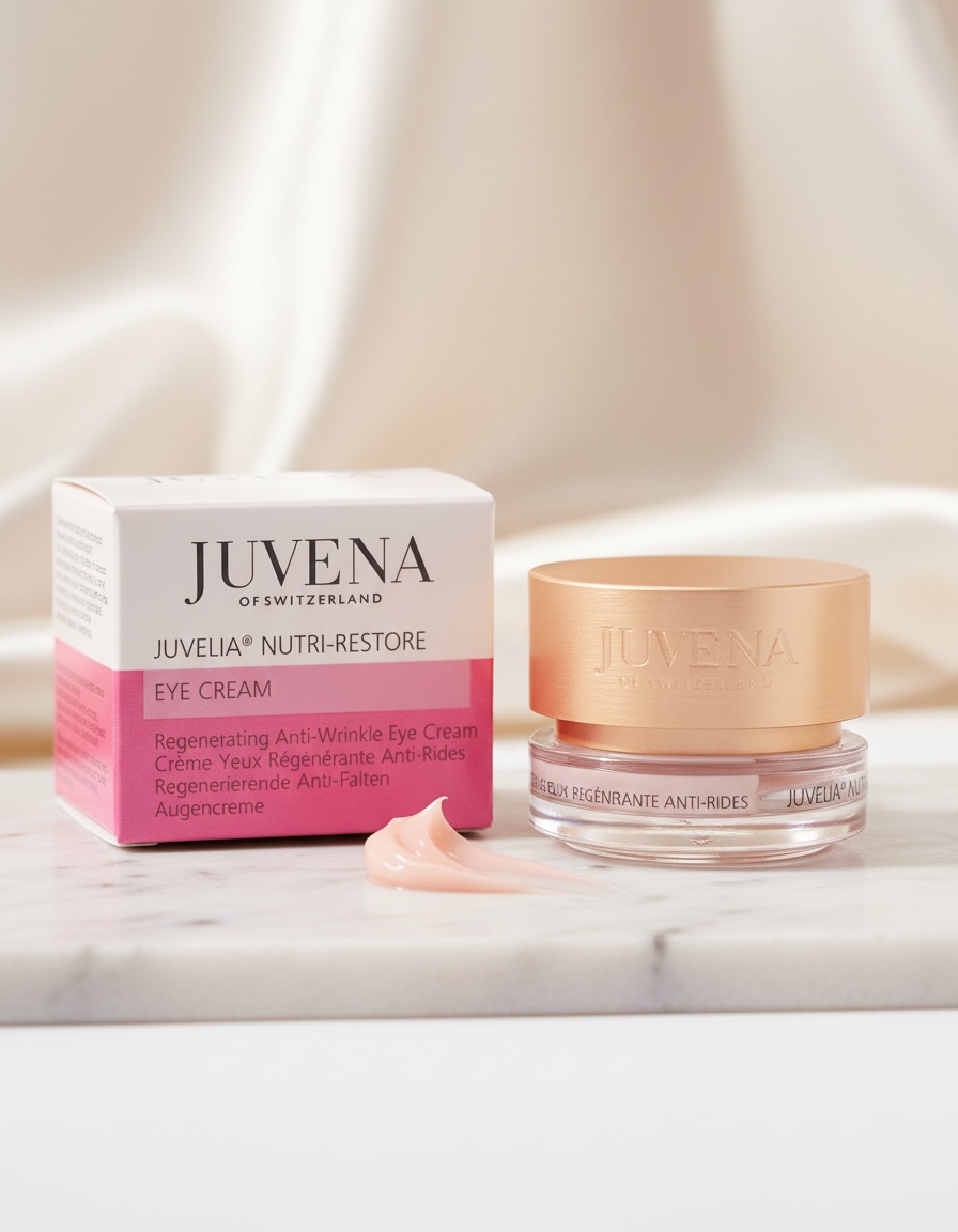 Juvena JUVELIA eye cream 15 ml - Afbeelding 2