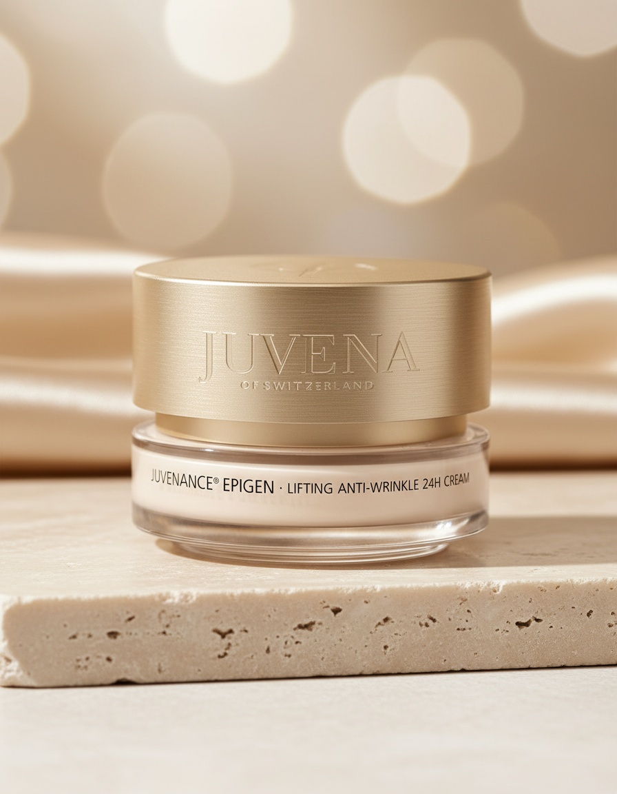 JUVENANCE EPIGEN lifting anti-wrinkle 24H cream 50 ml - Afbeelding 2