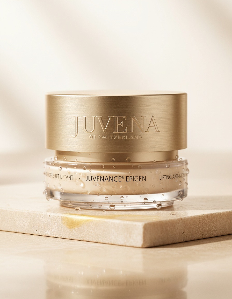 JUVENANCE EPIGEN day cream lifting anti-wrinkle 50 ml - Afbeelding 2