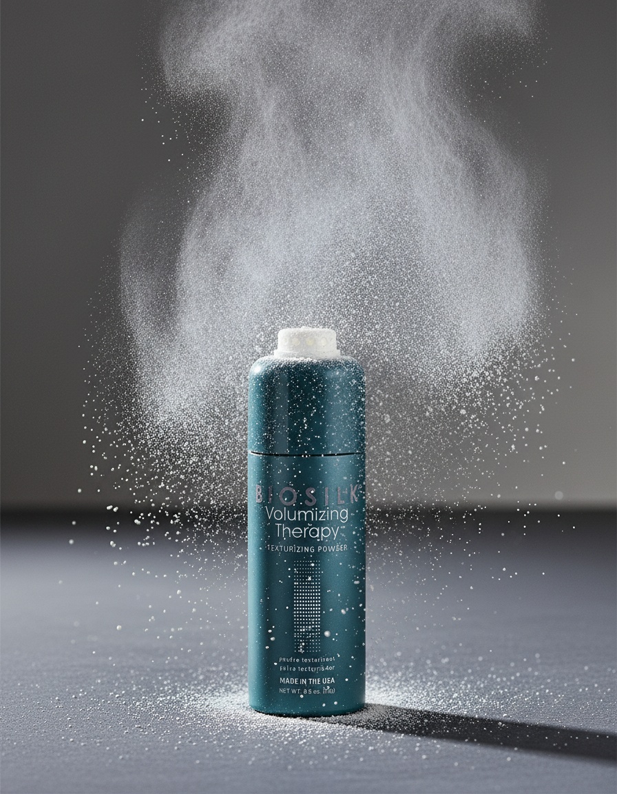 Farouk BIOSILK VOLUMIZING THERAPY texturizing powder 15 gr - Afbeelding 2