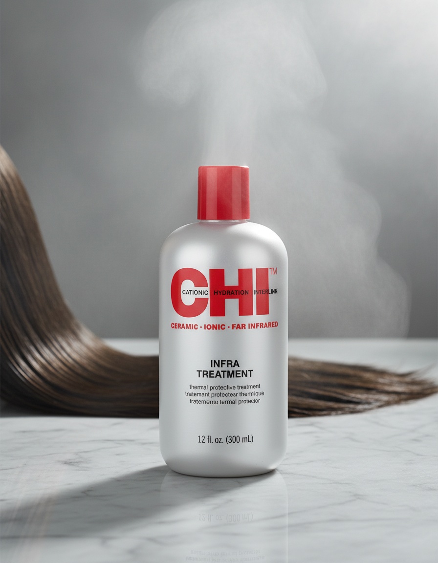 Farouk CHI INFRA treatment thermal protective 355 ml - Afbeelding 2