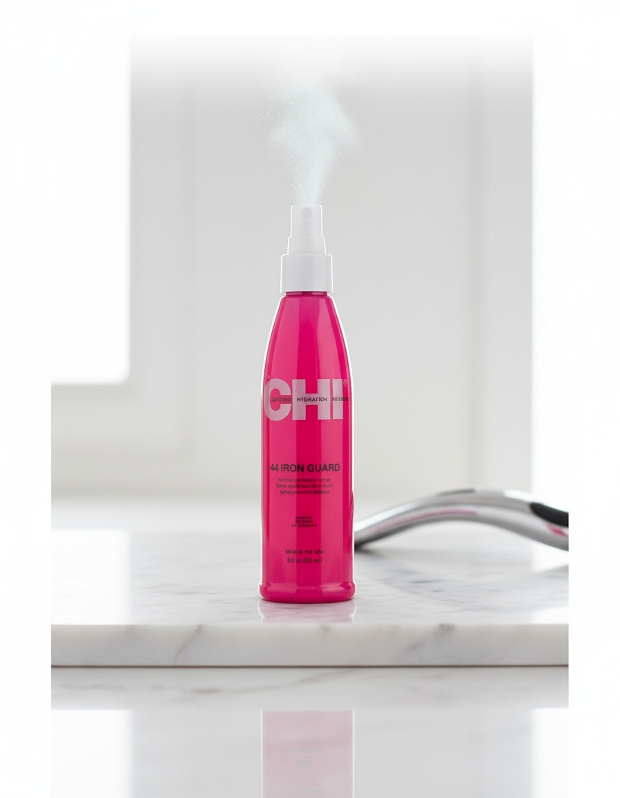 Farouk CHI 44 IRONGUARD thermal protection spray 237 ml - Afbeelding 2