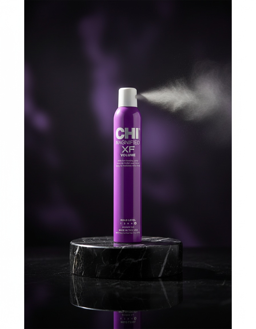 Farouk Spray Chi Magnified Volumen 340g - Afbeelding 2