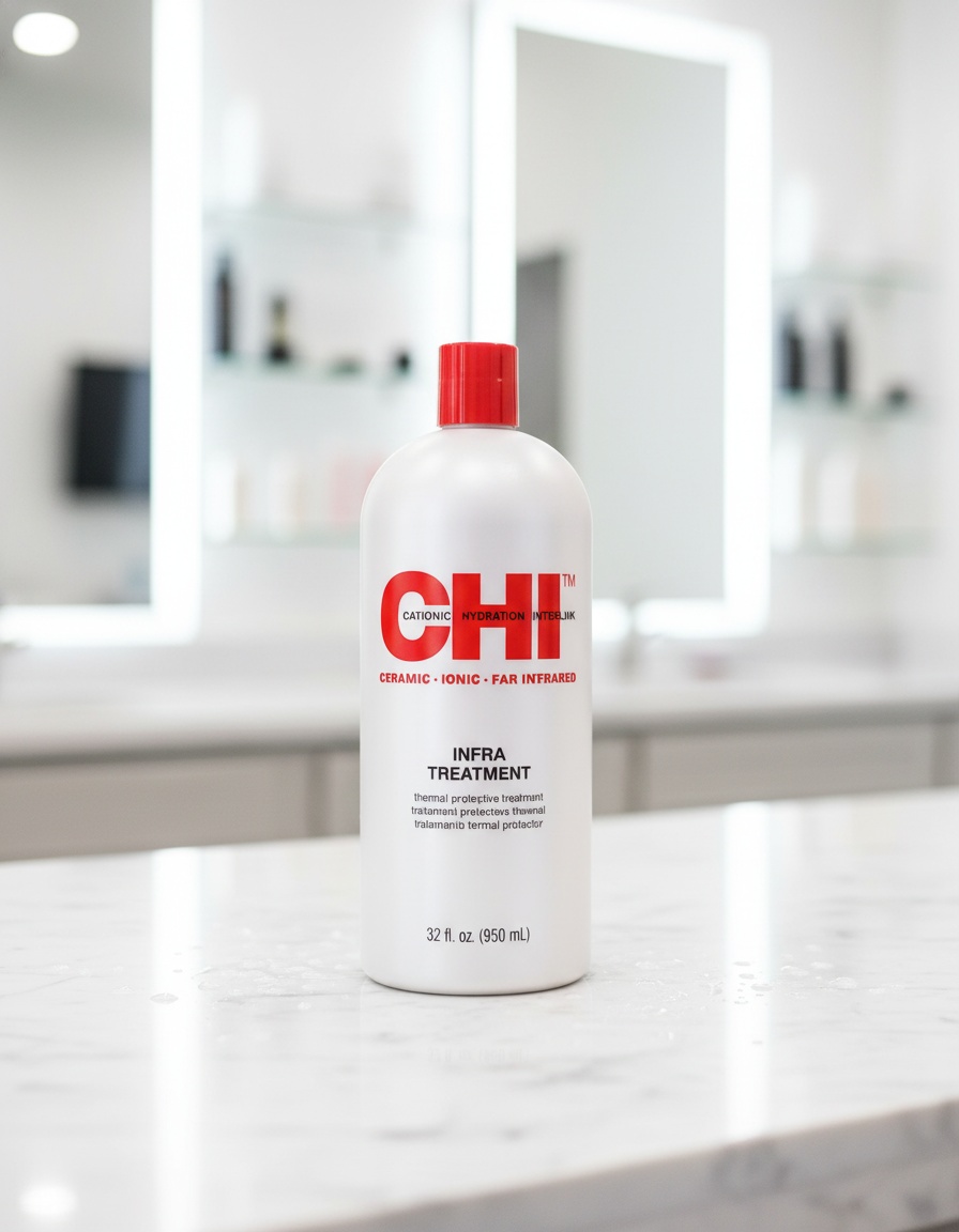 Farouk CHI INFRA treatment thermal protective 950 ml - Afbeelding 2