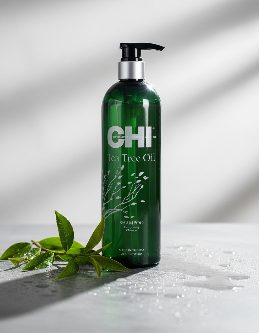 Farouk CHI TEA TREE OIL shampoo 739 ml - Afbeelding 2