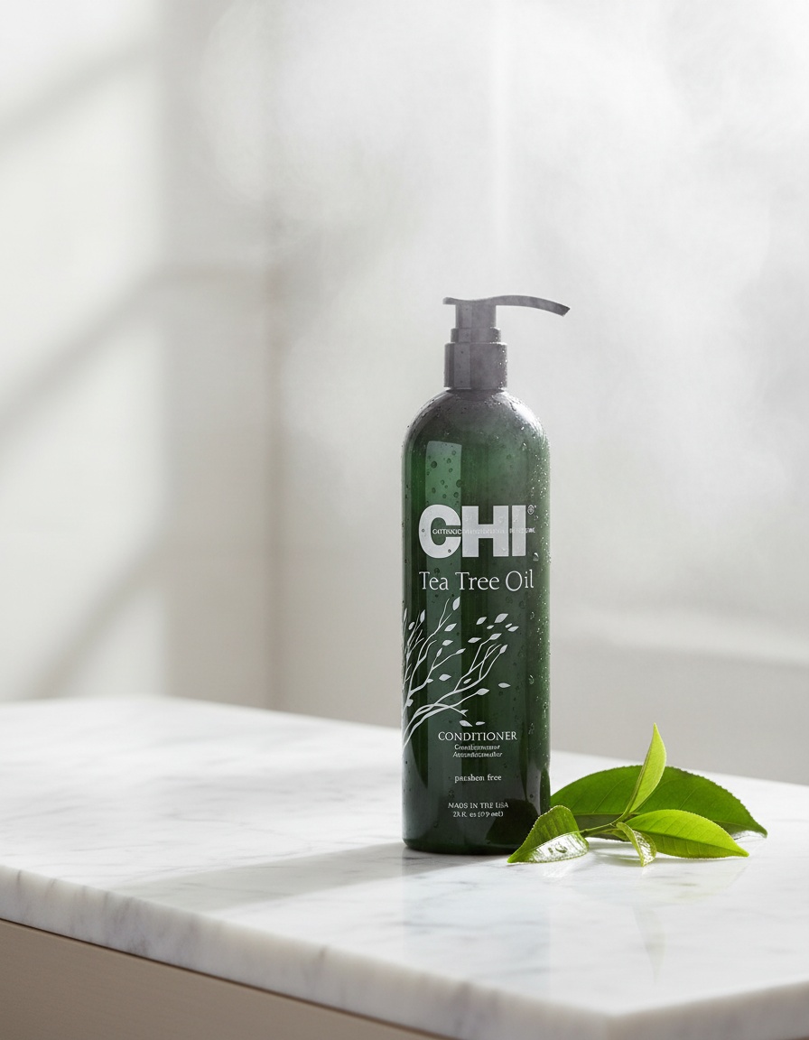 Farouk CHI TEA TREE OIL conditioner 739 ml - Afbeelding 2